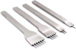 Hobby Tools Dalti pielarie 5 mm (Numar dinti: 2 dinti) (34055-2) Dalta
