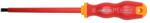ABRABORO SZIGETELT CSAVARHÚZÓ RED LINE Lapos 3, 0x0, 5x75 mm (060952110030)