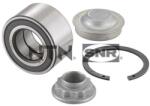 SNR Set rulment roata SNR R155.129 (R155.129) - fixbox