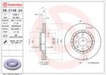 BREMBO Disc frana BREMBO 09.5148. 24 (09.5148.24)