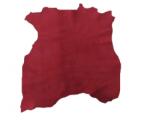 Hobbytools. ro CAM 7 Piele camoscio pentru proiecte mici, visiniu (CAM 7)