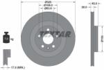 TEXTAR Disc frana TEXTAR 92309703 (92309703)