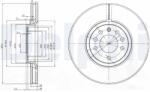 DELPHI Disc frana DELPHI BG3973 (BG3973) - fixbox