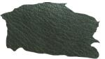 Hobbytools. ro Piele Cerveau Verde pentru Proiecte Mici - Piele Naturala (cod CER 14) (CER 14)