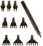 Hobby Tools Set perforare pielarie si marochinarie pentru cusaturi in pielarie (75296) Dalta