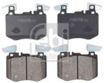 Febi Bilstein Set placute frana FEBI BILSTEIN 195082 (195082)