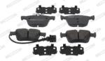 FERODO Set placute frana FERODO FDB5384 (FDB5384)