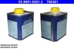 ATE Lichid de frana ATE 03.9901-0301.2 0, 5 l