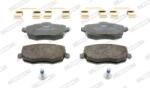 FERODO Set placute frana FERODO FDB1582 (FDB1582)