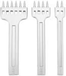 Hobby Tools Dalti preducele 4 mm (Numar dinti: 2 dinti) (75306-2) Dalta