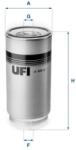 UFI Filtru combustibil UFI 24.028. 00 (24.028.00) - fixbox