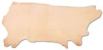 Hobbytools. ro Piele vitel tabacita vegetal 1.2-1.4mm grosime (Nr.10)