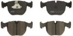 ABE Set placute frana ABE C1B011ABE-P (C1B011ABE-P)
