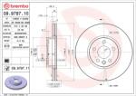 BREMBO Disc frana BREMBO 09.9797. 11 (09.9797.11)