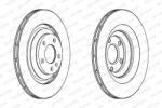 FERODO Disc frana FERODO DDF1240C (DDF1240C)