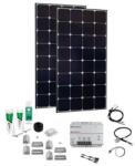 Phaesun SPR Caravan Kit Solar Peak MPPT DUO 240 W / 12 V Solar Peak MPPT DUO 240 W / 12 V