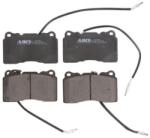 ABE Set placute frana ABE C1P052ABE (C1P052ABE)