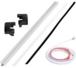 Thule LED szalag a Thule Slide-Out Step kihúzható fellépőhöz a oldalon. Slide-Out lépés V18 Ducato