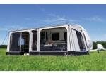 WIGO Napellenző és előtető szett WIGO Rolli Plus Ambiente szerelési magasság 981 - 1015 cm