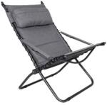 Crespo AP/262-TCR relaxációs ágy szín világosszürke