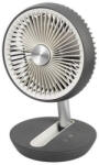 Reimo 5 W újratölthető asztali ventilátor