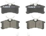 ABE Set placute frana ABE C22021ABE (C22021ABE)