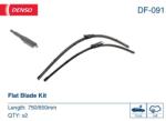 DENSO Lamela stergator DENSO DF-091 (DF-091) - fixbox