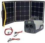 Phaesun Napelemes készlet töltőállomással Phaesun energiatermelő készlet tápegységgel névleges teljesítmény (wp) 135