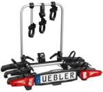 Uebler i31 Z és i41 S vonóhorogra szerelhető kerékpártartó modell i31