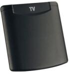 FAWO univerzális kültéri aljzat szín fekete