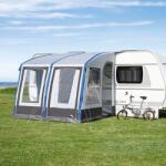 dwt-Zelte DWT Space Air HQ felfújható sátor beépítési magasság 235 - 250 cm méret 375 M