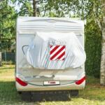 Fiamma Bike Cover S kerékpárponyva- új verzió kerekek száma 4