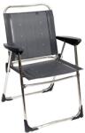 Crespo AL/219 kempingszék szín antracit