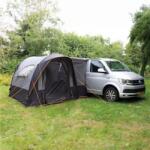 Eurotrail Felfújható elősátor az Eurotrail Roadster Air furgonhoz