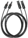 EcoFlow MC4 hosszabbítókábelek EcoFlow napelemekhez 3 m