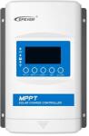 Epever MPPT napelem vezérlő EPever XTRA 12/24 V feszültség 100 V jelenlegi 40 A