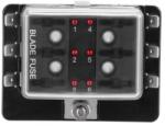 Büttner Elektronik Büttner Dometic 6 FS-LED biztosítéktartó