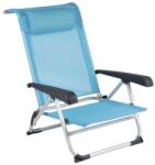 Bo-Camp Saint-Tropez strandszék szín Kék