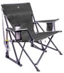 GCI Outdoor Kickback Rocker összecsukható hintaszék szín szürke