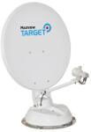 Maxview Target műholdas rendszer lnb Twin parabola mérete 85 cm