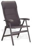 Westfield Outdoors Westfield Noblesse Deluxe kempingszék szín szürke