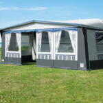 GÜSTO Rhön DC elősátor lakókocsihoz a dimenzió 1056 - 1080 cm