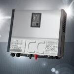 Büttner Elektronik Kombinált feszültségátalakító Büttner Elektronik töltési áram 120 A