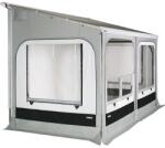 Thule Panoráma elősátor a Thule 9200 árnyékolóhoz beépítési magasság 245 - 259 cm hossz 400 cm