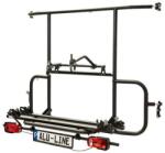 EuroCarry Adventure Rack a VW T5/T6-hoz kerekek száma 4 a oldalon. VW T6
