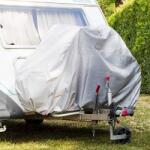 Fiamma Bike Cover Caravan kerékpárponyva - új verzió