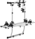 Thule Elite Van XT kerékpártartó szín Ezüst a oldalon. Fiat Ducato X250/X290