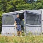 Fiamma Privacy Room CS Light XL a Fiamma CaravanStore XL napellenzőkhöz hossz 280 cm