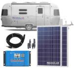 Victron Energy Caravan (PWM) napelemes rendszer névleges teljesítmény (wp) 180