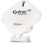 Oyster Cytrac DX Vision műholdas rendszer lnb Twin
